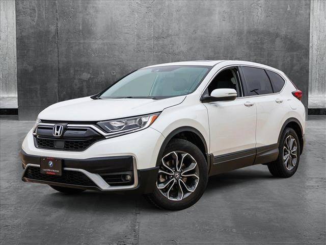 2020 Honda CR-V EX-L — SUV — 46,999 mi — Westmont, IL