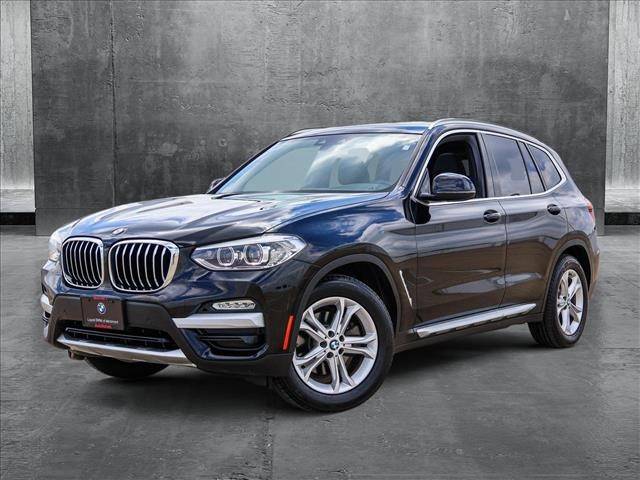 2019 BMW X3 30i — SUV — 73,672 mi — Westmont, IL