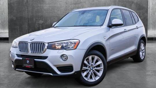 2017 BMW X3 28i — SUV — 97,292 mi — Westmont, IL