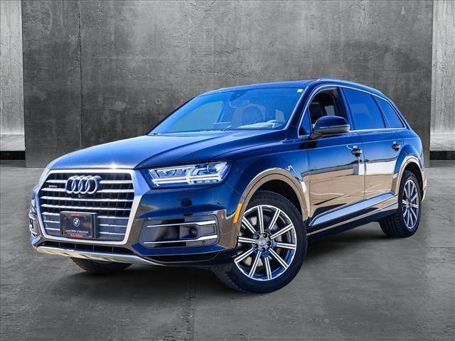 2017 Audi Q7 Premium Plus — SUV — 105,116 mi — Westmont, IL