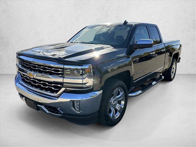 2017 Chevrolet Silverado 1500 LTZ — Pickup Truck — 90,741 mi — Westmont, IL
