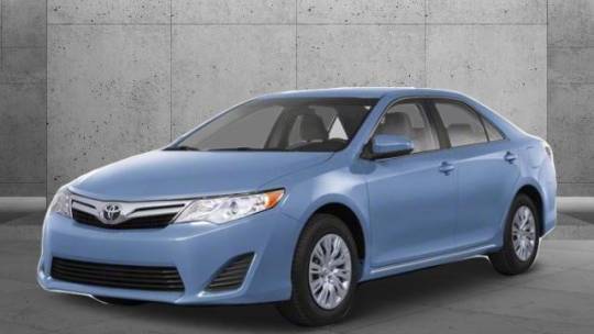 2012 Toyota Camry LE — Sedan — 119,494 mi — Westmont, IL