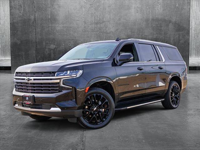 2022 Chevrolet Suburban LT — SUV — 68,087 mi — Westmont, IL