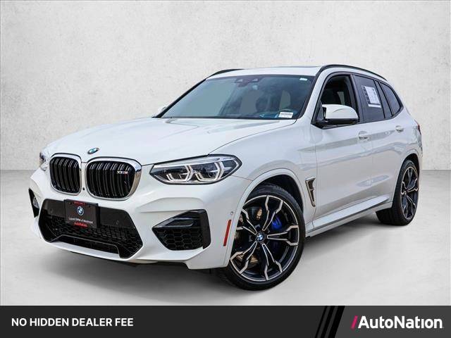 2020 BMW X3 M Standard