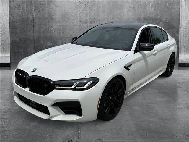 2021 BMW M5 Standard — Sedan — 31,134 mi — Westmont, IL