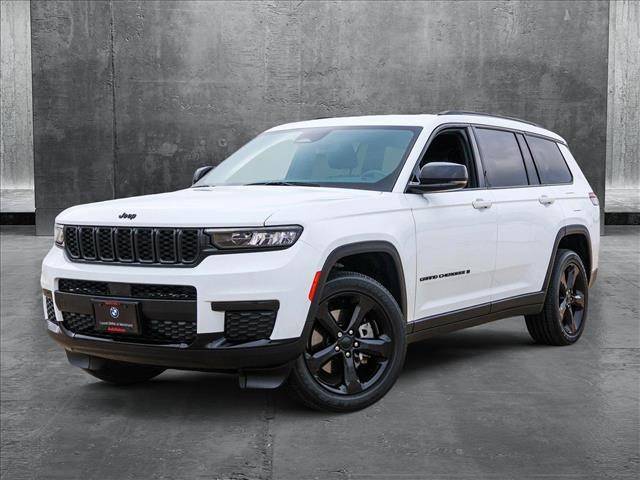 2021 Jeep Grand Cherokee WK Altitude — SUV — 20,153 mi — Westmont, IL