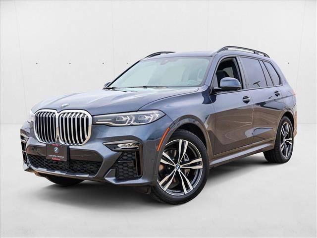 2020 BMW X7 40i — SUV — 95,901 mi — Westmont, IL