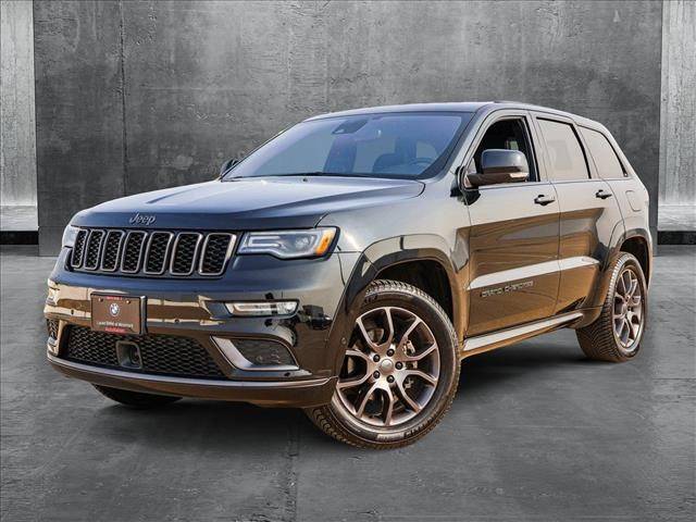 2020 Jeep Grand Cherokee High Altitude — SUV — 49,759 mi — Westmont, IL