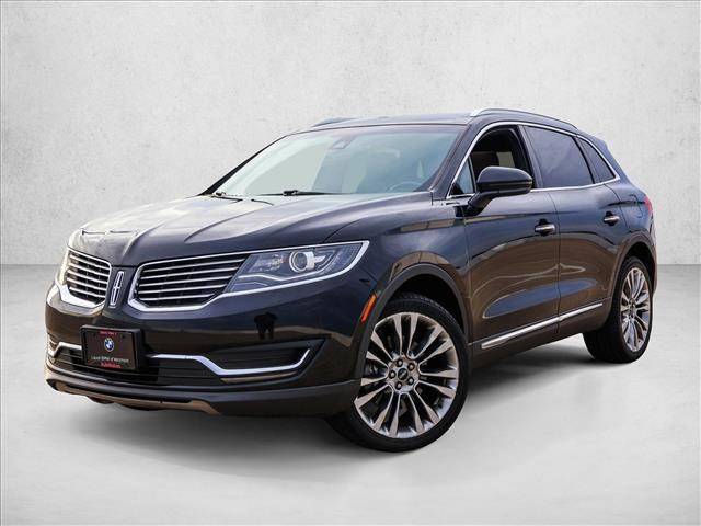2017 Lincoln MKX Reserve — SUV — 117,369 mi — Westmont, IL