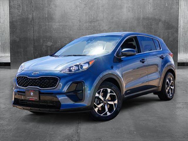 2020 Kia Sportage LX — SUV — 61,238 mi — Westmont, IL