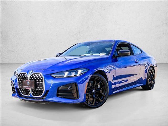 2025 BMW 4 Series 430i — Coupe — 7,846 mi — Westmont, IL