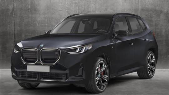 2025 BMW X3 30 — SUV — 7,427 mi — Westmont, IL