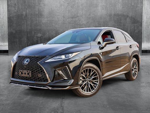 2021 Lexus RX RX 350 F Sport — SUV — 10,886 mi — Westmont, IL