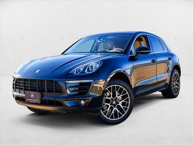 2016 Porsche Macan S — SUV — 65,076 mi — Westmont, IL