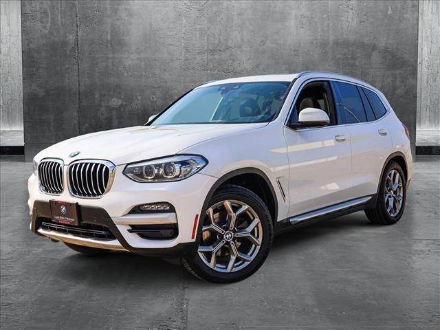 2020 BMW X3 30i — SUV — 51,794 mi — Westmont, IL