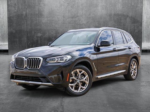 2022 BMW X3 30i — SUV — 27,494 mi — Westmont, IL