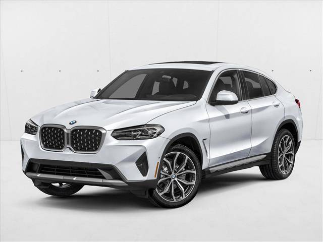 2025 BMW X4 30i — SUV — 13,412 mi — Westmont, IL