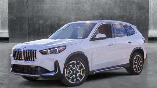 2025 BMW X1 28i — SUV — 1,017 mi — Westmont, IL