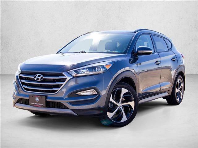 2017 Hyundai Tucson Value — SUV — 75,687 mi — Westmont, IL