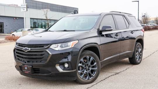 2020 Chevrolet Traverse RS — SUV — 74,494 mi — Westmont, IL