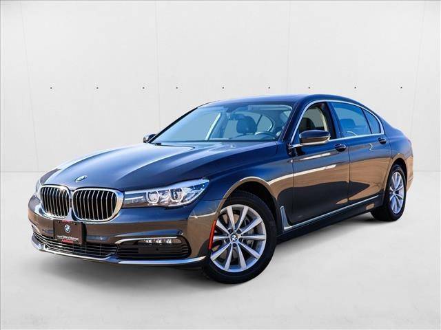 2018 BMW 7 Series 740i — Sedan — 47,805 mi — Westmont, IL
