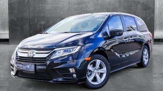 2018 Honda Odyssey EX — Minivan — 91,316 mi — Westmont, IL