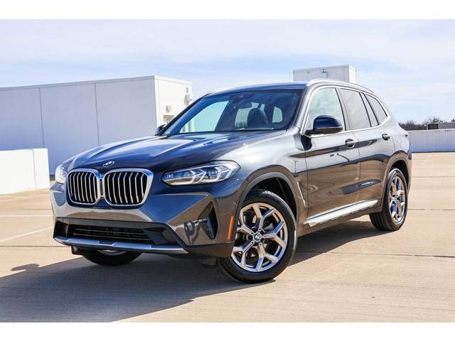 2022 BMW X3 30i — SUV — 6,619 mi — Westmont, IL