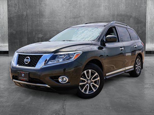 2015 Nissan Pathfinder SL — SUV — 75,406 mi — Westmont, IL