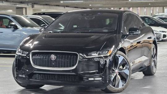2019 Jaguar I-PACE HSE — SUV — 29,399 mi — Westmont, IL
