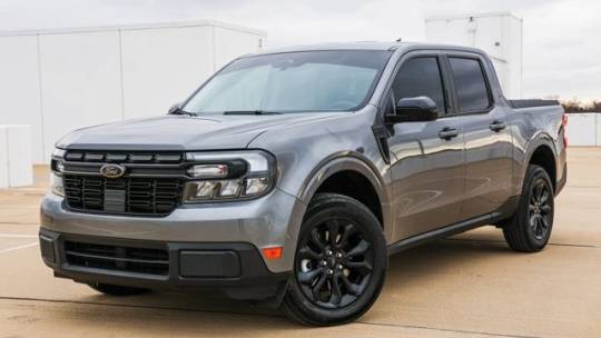 2023 Ford Maverick LARIAT — Pickup Truck — 15,866 mi — Westmont, IL