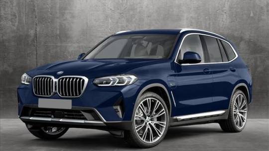 2022 BMW X3 30i — SUV — 31,477 mi — Westmont, IL