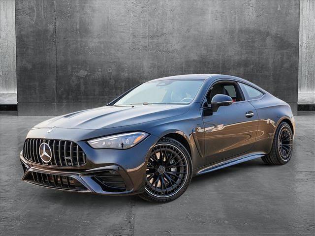 2024 Mercedes-Benz CLE AMG CLE 53 — Coupe — 11,740 mi — Westmont, IL