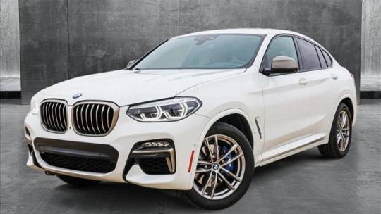 2021 BMW X4 M40i — SUV — 69,468 mi — Westmont, IL