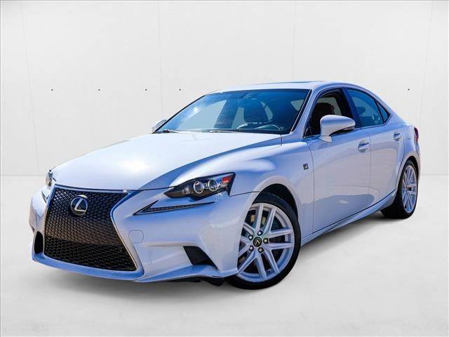 2016 Lexus IS IS 350 — Sedan — 126,794 mi — Westmont, IL