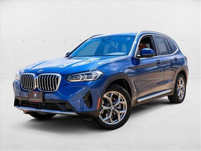 2022 BMW X3 30i — SUV — 12,940 mi — Westmont, IL