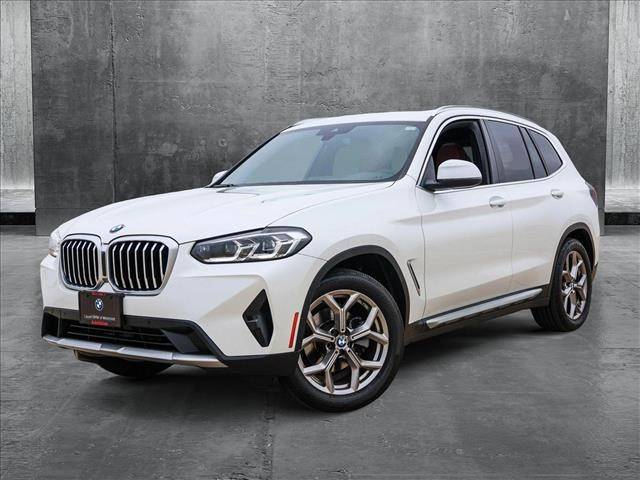 2022 BMW X3 30i — SUV — 36,360 mi — Westmont, IL