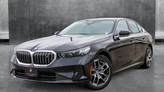 2024 BMW i5 eDrive40 — Sedan — 6,742 mi — Westmont, IL
