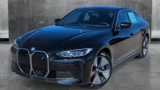 2024 BMW i4 eDrive35 — Sedan — 7,530 mi — Westmont, IL