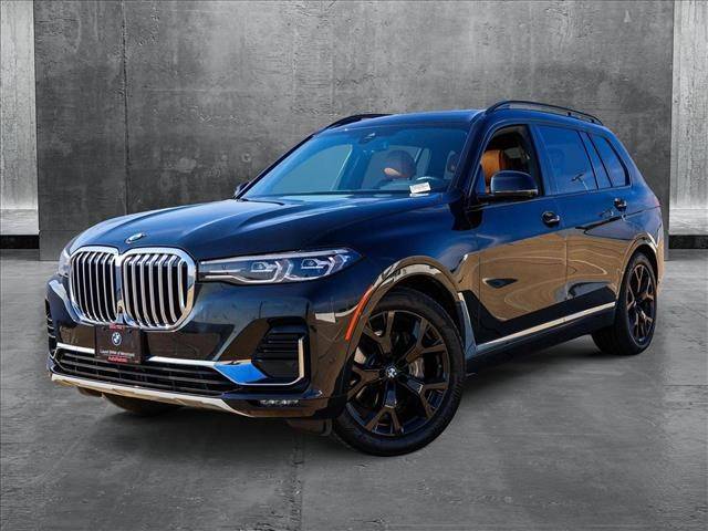 2021 BMW X7 40i — SUV — 47,072 mi — Westmont, IL