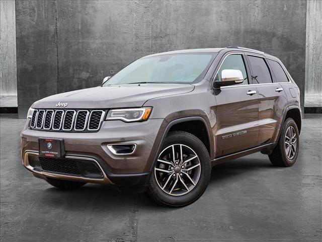 2020 Jeep Grand Cherokee Limited — SUV — 64,520 mi — Westmont, IL