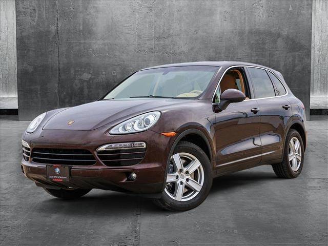 2014 Porsche Cayenne Standard — SUV — 79,743 mi — Westmont, IL