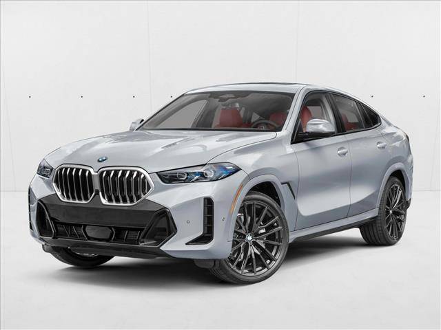2026 BMW X6 M60i