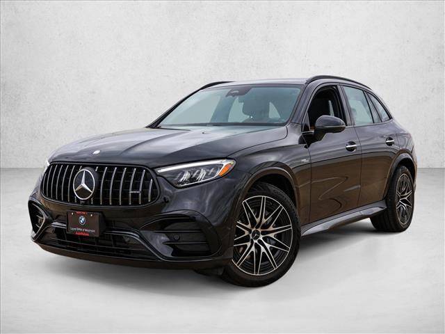2024 Mercedes-Benz GLC AMG GLC 43 — SUV — 8,903 mi — Westmont, IL