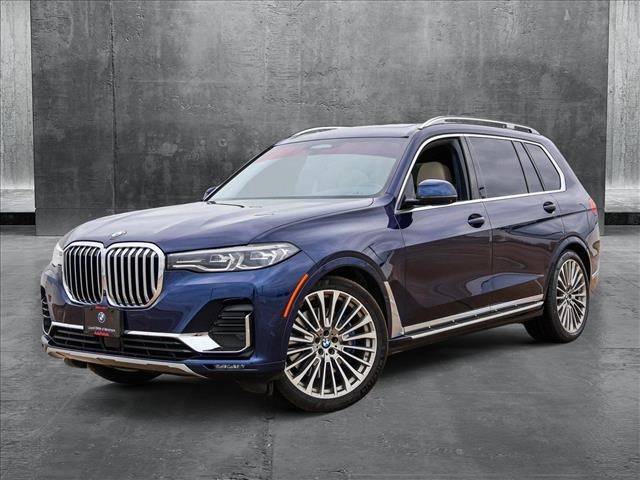 2022 BMW X7 40i — SUV — 38,087 mi — Westmont, IL