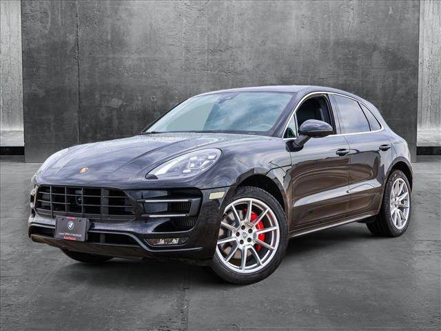 2018 Porsche Macan Turbo — SUV — 75,153 mi — Westmont, IL