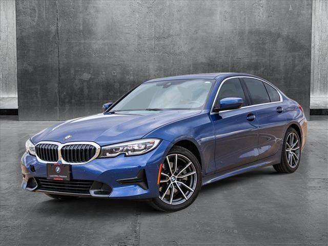 2021 BMW 3 Series 330i — Sedan — 54,641 mi — Westmont, IL