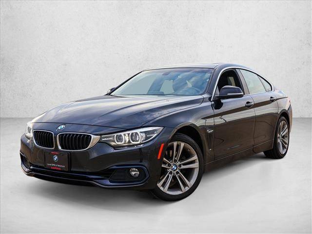 2018 BMW 4 Series 430i — Hatchback — 58,912 mi — Westmont, IL