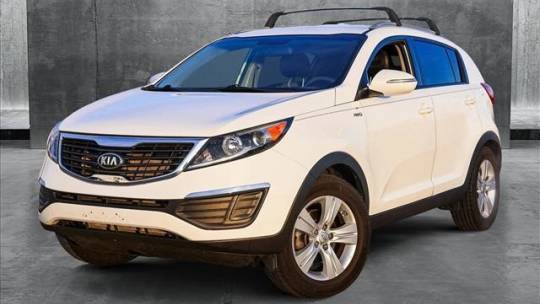 2013 Kia Sportage LX — SUV — 124,517 mi — Westmont, IL