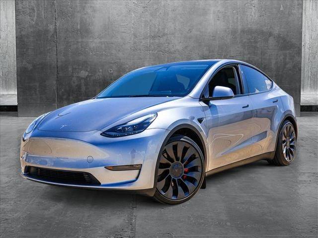 2024 Tesla Model Y Performance — SUV — 15,162 mi — Westmont, IL