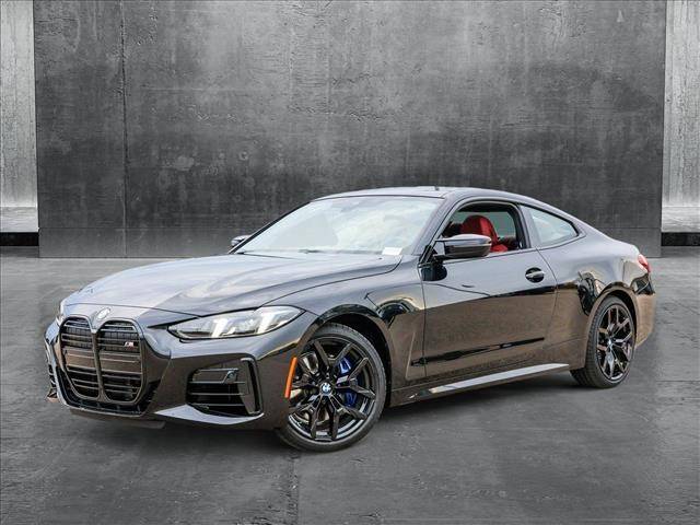 2025 BMW 4 Series M440i — Coupe — 89 mi — Westmont, IL